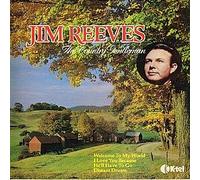 Jim Reeves - The Country Gentleman - Jim Reeves LP