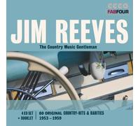 Jim Reeves - The Country Music Gentleman