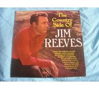 JIM REEVES The Country Side of UK LP 1969