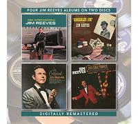 Jim Reeves - The International Jim Reeves / Kimberley Jim / My Cathedral / And Some Friends