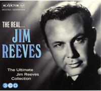 Jim Reeves The Real... Jim Reeves (CD) Album (US IMPORT)