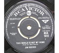 Jim Reeves - This World Is Not My Home