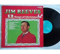 Jim Reeves - Twelve Songs Of Christmas