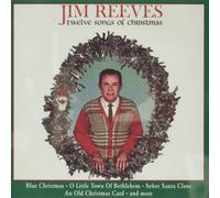 Jim Reeves – Twelve Songs of Christmas – CD – Legacy (US Import)