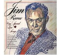 Jim Reeves - Very Special Love Songs [Vinyl LP]