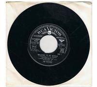 Jim Reeves - Welcome To My World [7" Vinyl EP]