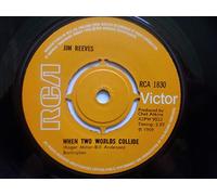 Jim Reeves - When Two Worlds Collide