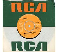 Jim Reeves - When Two Worlds Collide / Could I Be Falling In Love - Jim Reeves 7" 45