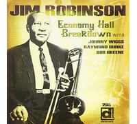 Jim Robinson - Economy Hall breakdown