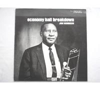 Jim Robinson - Robinson, Jim Economy Hall Breakdown LP Pearl PS5 EX/VG 1970s US pressing, sleeve has minor seam split on top edge