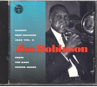 Jim Robinson's Band - Classic New Orleans Jazz Vol 2