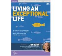 Jim Rohn Live - Living an Exceptional Life
