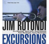 Jim Rotondi - Excursions