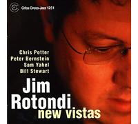 Jim Rotondi - New Vistas