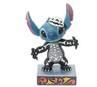 Jim Shore - Enesco Jim Shore Skeleton Stitch Figurine
