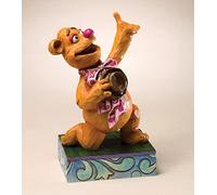Jim Shore Figurine Die Muppet Show " Fozzie Bear "