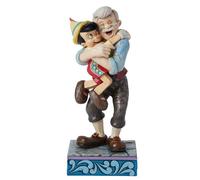 Disney Traditions 6015019 Gepetto And Pinocchio - P01566