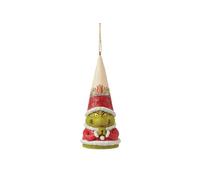 Jim Shore Grinch With Hands Clenched Ho Hanging Ornament