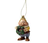 Jim Shore Happy Ornament Hanging Ornament
