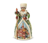 Jim Shore Heartwood Creek 4017650 Grandfather frost Russian Santa