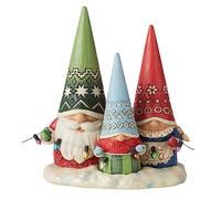 Jim Shore Heartwood Creek - Gnome Family Figurine