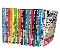 Jim Smith 11 Books Collection Set Barry Loser Series