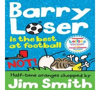 Jim Smith Barry Loser is the best at football NOT Paperback Book Jim Smith Multicolor