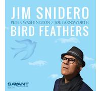 Jim Snidero - Bird Feathers