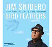 Jim Snidero - Bird Feathers [CD]