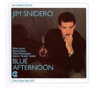 Jim Snidero - Blue Afternoon