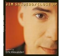 Jim Snidero - Close Up
