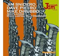 Jim Snidero, Dave Pietro & Mike DiRubbo - Jam Session Vol. 29