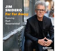 Jim Snidero - Far Far Away [New CD]