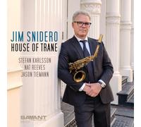 Jim Snidero - House of Trane