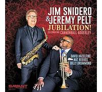 Jim Snidero Jeremy - Jubilation - CD - J4z