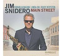 Jim Snidero - Main Street