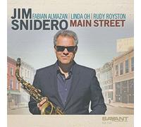 Jim Snidero - Main Street