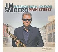 Jim Snidero - Main Street