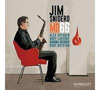 Jim Snidero - MD66 [CD]
