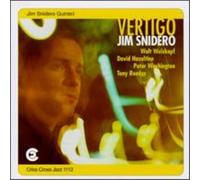 Jim Snidero Quintet - Vertigo