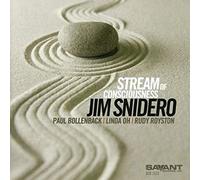 Jim Snidero - Stream Of Consciousness