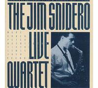 Snidero, Jim - Time Out: The Jim Snidero Live Quartet
