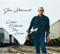 Jim Stanard - Color Outside The Lines [Vinyl LP]