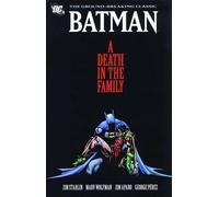 Batman A Death In The Family TP New Ed
