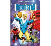 Jim Starlin's Dreadstar Omnibus Volume 2