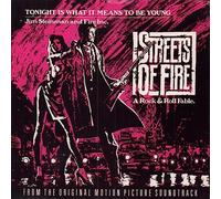 Jim Steinman and Fire Inc. - Tonight is What it Means to be Young / Hold That Snake [12" Vinyl]
