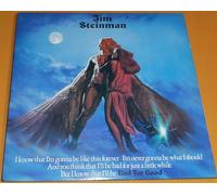 Jim Steinman Bad For Good 1981 UK vinyl LP EPC84361