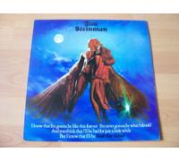 Jim Steinman - JIM STEINMAN Bad For Good LP