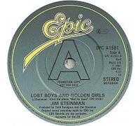 Jim Steinman - lost boys & golden girls / same 45 rpm single