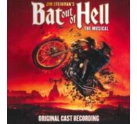 JIM STEINMAN ORIGINAL CAST RECORDING: JIM STEINMAN'S BAT OUT OF HELL- THE M - CD